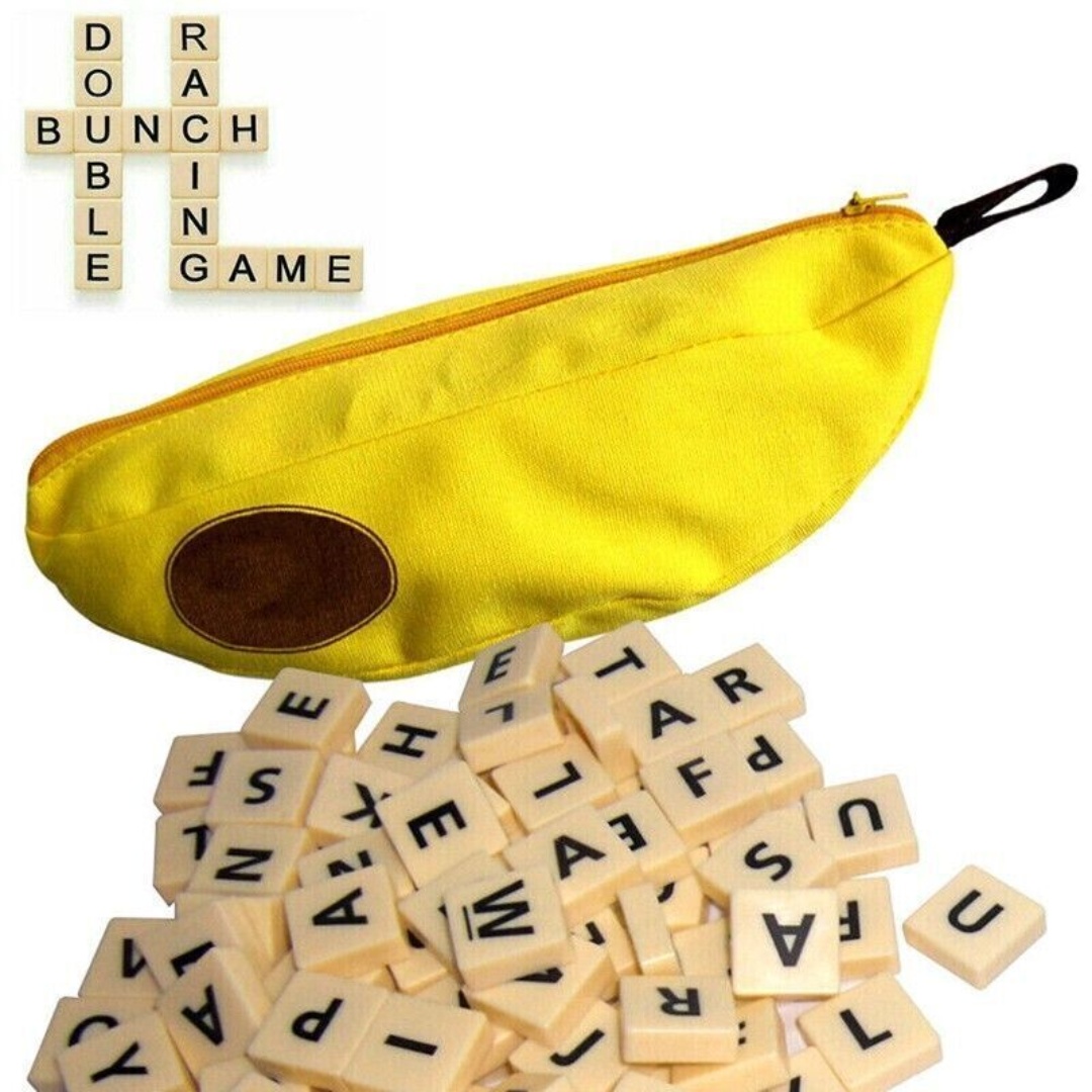 Board Game Master - مجموعة لعبة تهجئة الحروف الأبجدية، تتضمن