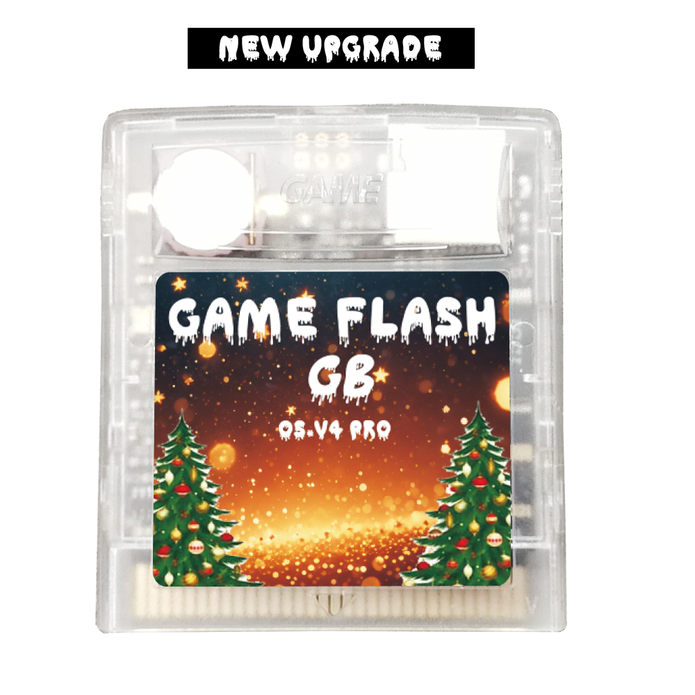 Board Game Horror - كاسيت ألعاب EDGB Flash GB China