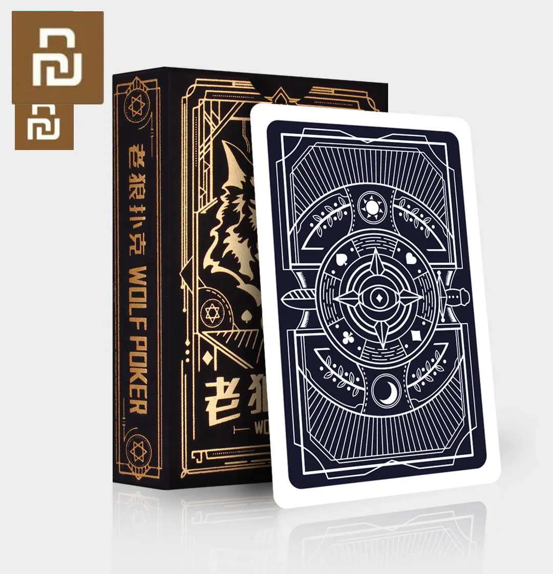 Board Game Werewolf - أوراق اللعب بوكر مجلس لعبة بالذئب