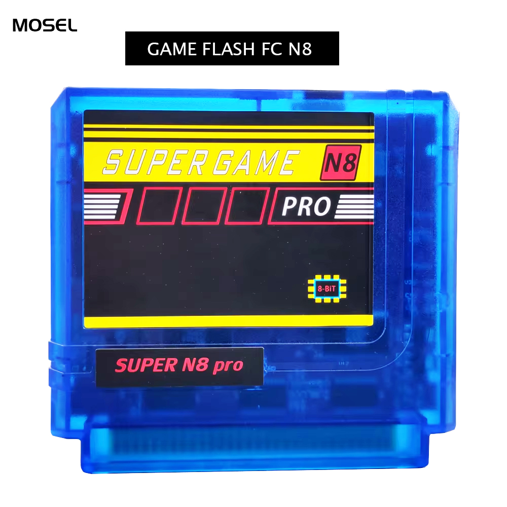 Board Game Horror - بطاقة ألعاب الفيديو Mosel Flash FC