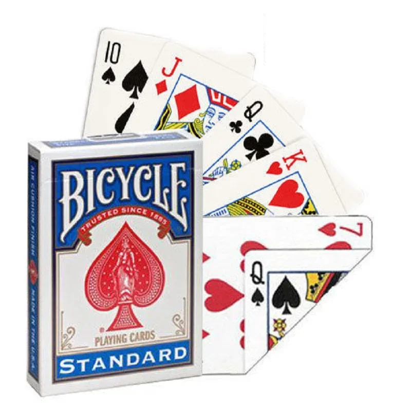 Board Game Quest - أوراق لعب مزدوجة الوجه للدراجة، بطاقات