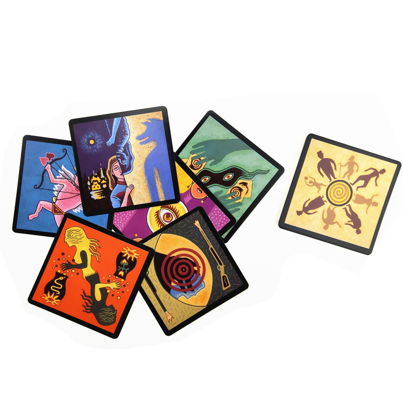 لعبة ورق وولف رائجة وجذابة، لع - مراجعة Board Game Werewolf وسعره