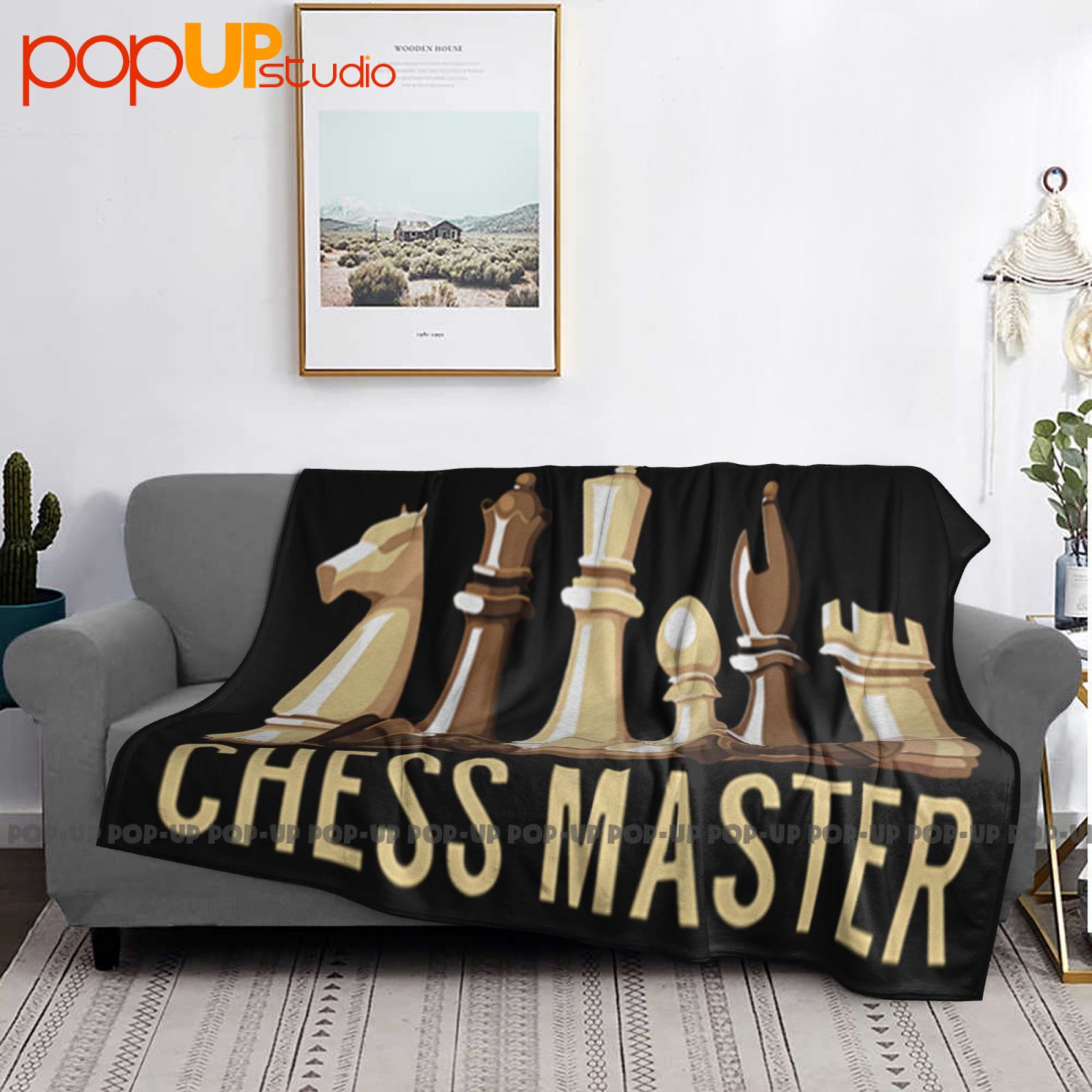 لعبة الشطرنج ماستر المضحكة، بط - مراجعة Board Game Quilt وسعره