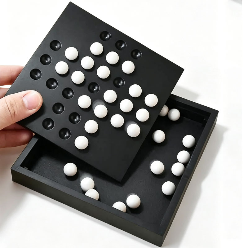 لعبة الشطرنج الكلاسيكية الأورو - مراجعة Board Game Idea وسعره