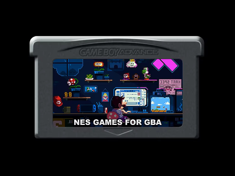 بطاقة ألعاب 32 بت: 163 NES GAM - مراجعة Board Game Horror وسعره