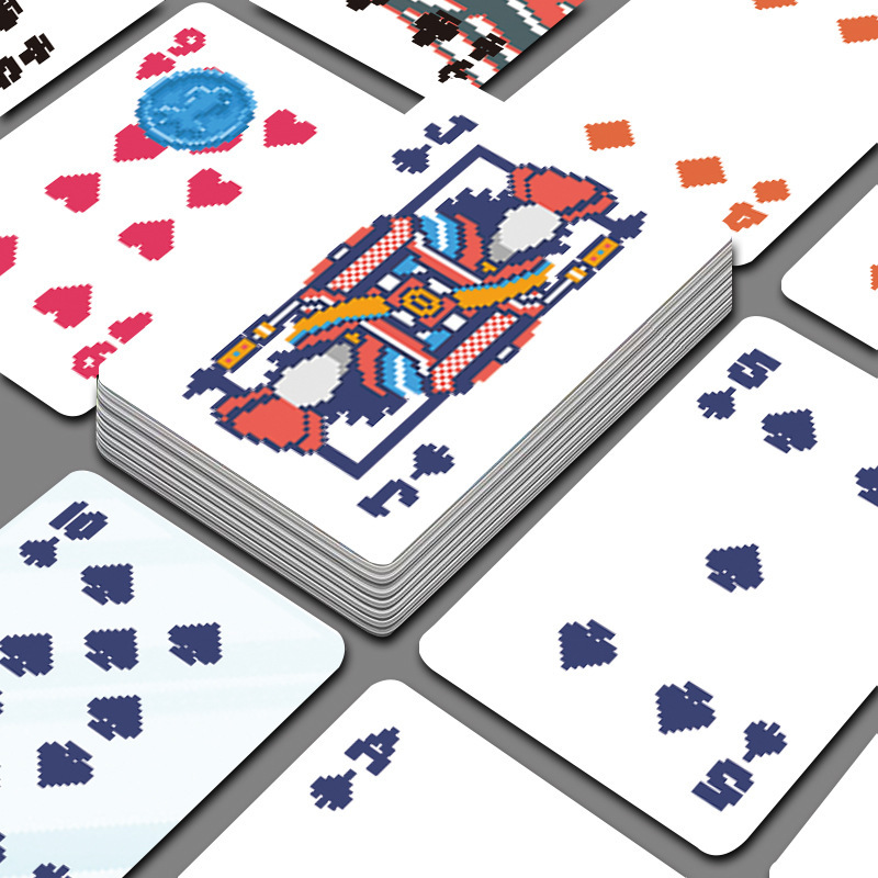 مجموعة بطاقات البوكر الكلاسيكي - مراجعة Board Game Quest وسعره