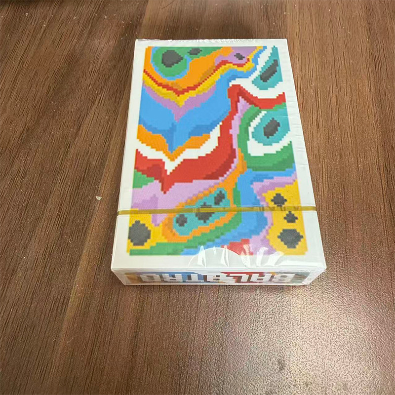 مجموعة بطاقات البوكر الكلاسيكي - مراجعة Board Game Quest وسعره