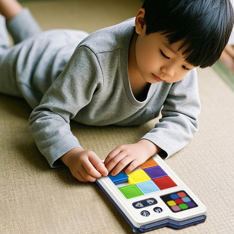 ألعاب بازل ذكية للأطفال مع أكث - مراجعة Board Game Idea وسعره