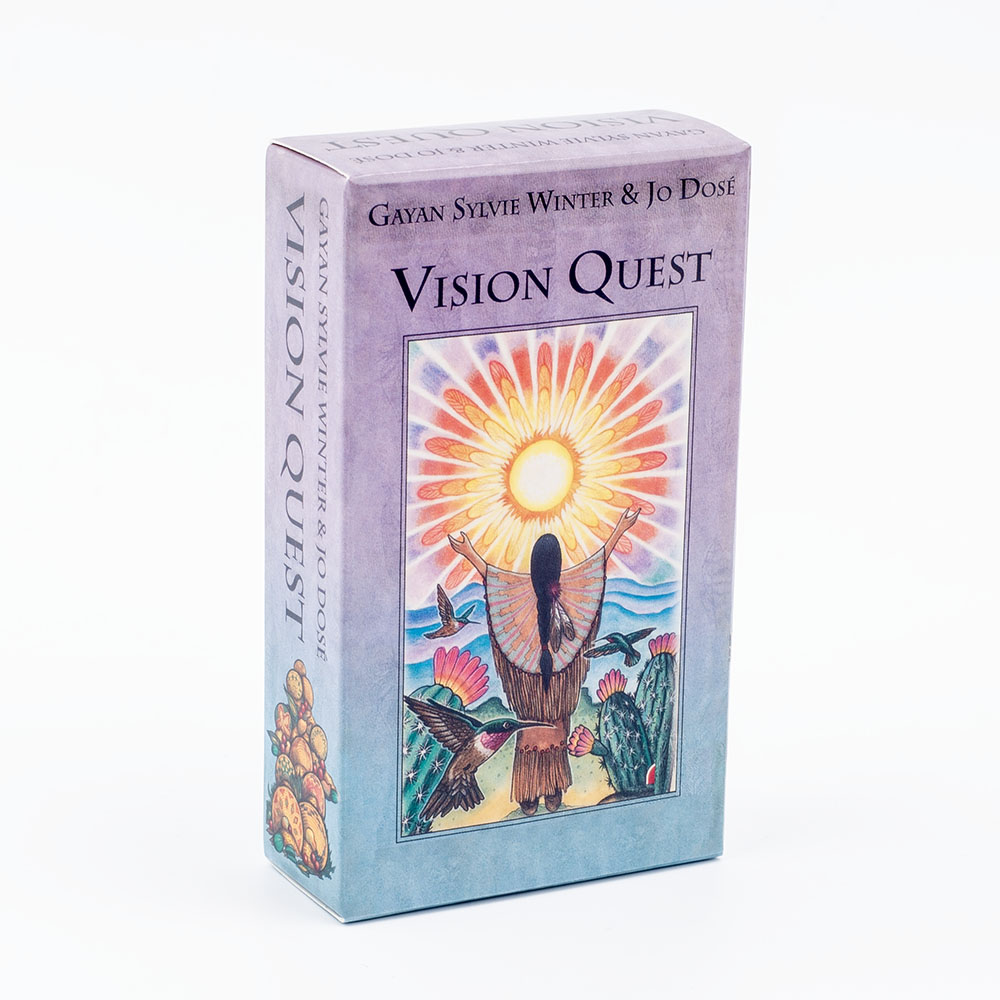 سطح تارو السعي للرؤية ، سطح بط - مراجعة Board Game Quest وسعره