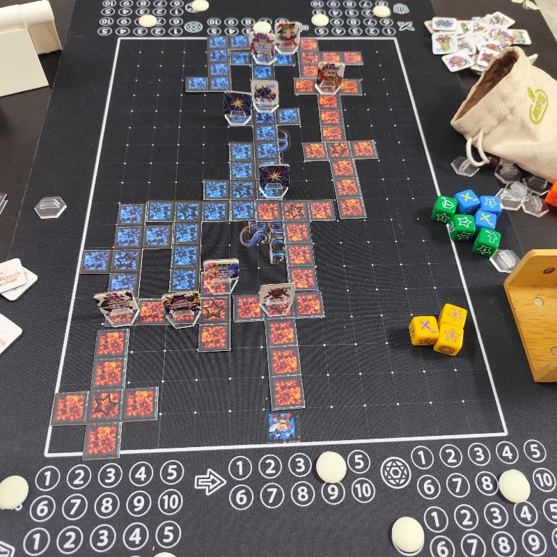 مناسب لـ يو-جي-أوه! لعبة لوحية - مراجعة Board Game Monster وسعره