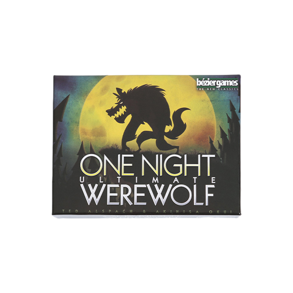 ليلة واحدة في نهاية المطاف بطا - مراجعة Board Game Werewolf وسعره
