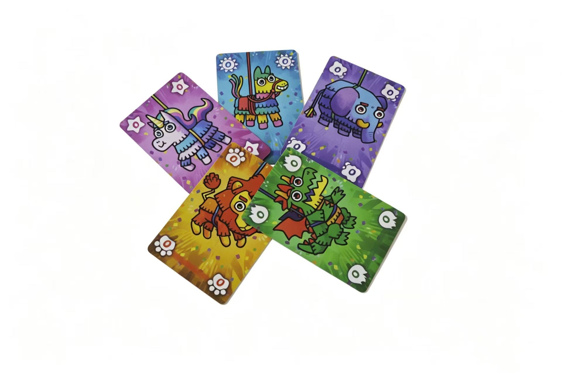 لعبة بطاقات استراتيجية بيناتاس - مراجعة Board Game Horror وسعره