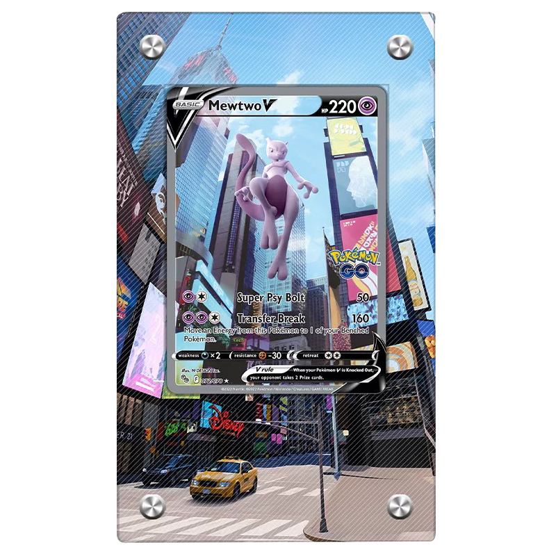 حامل عرض بطاقات ميوتو الجديد م - مراجعة Board Game Monster وسعره