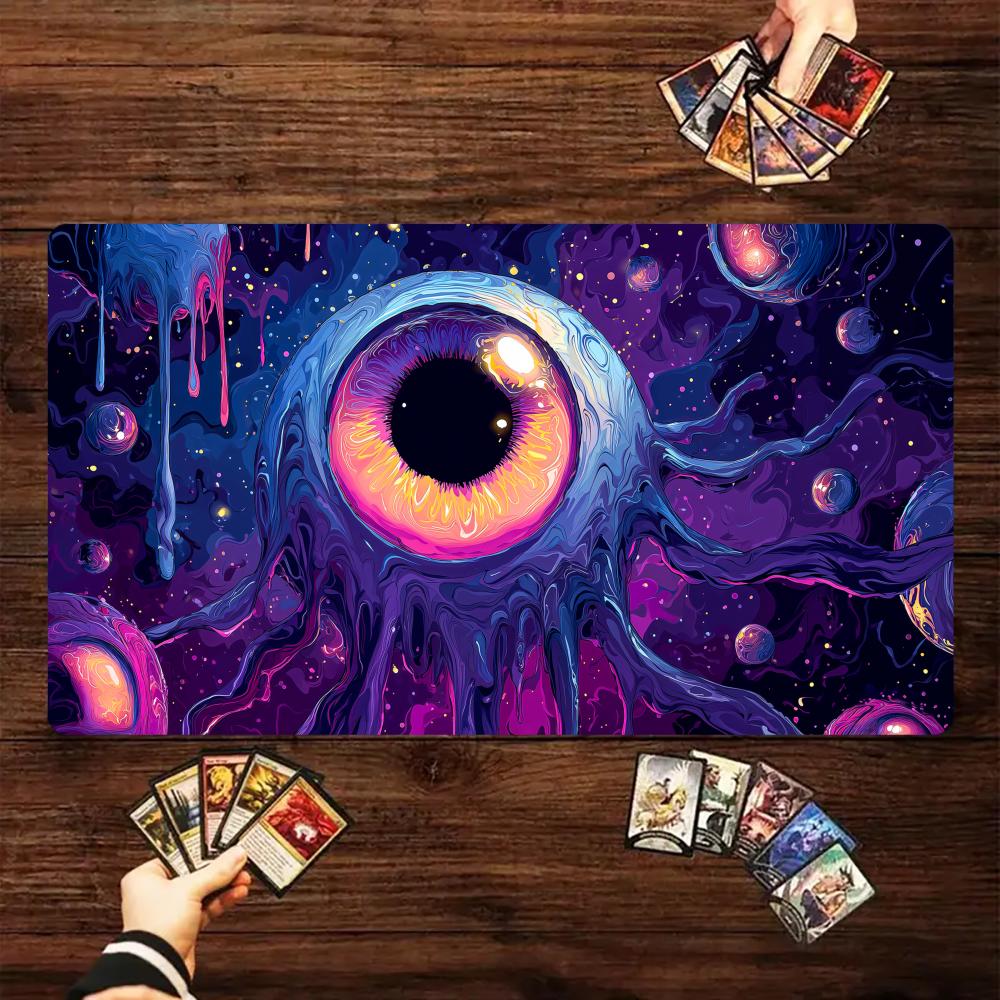 سجادة لعب معركة البطاقات السحر - مراجعة Board Game Monster وسعره