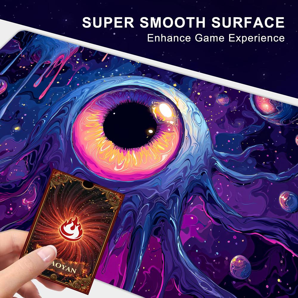 سجادة لعب معركة البطاقات السحر - مراجعة Board Game Monster وسعره