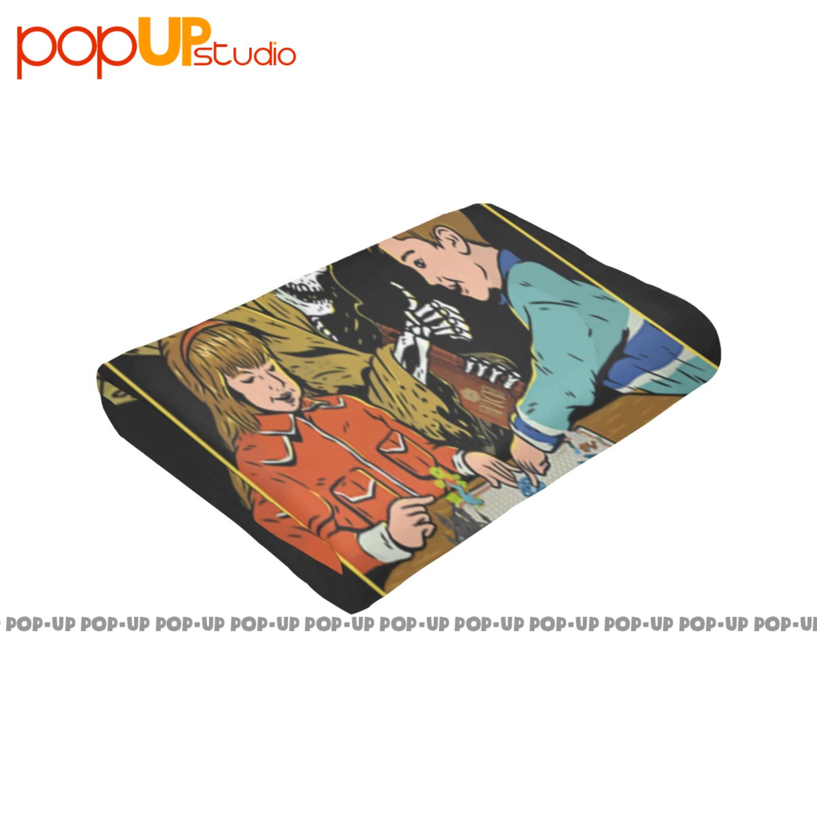 آر بي جي D20 النرد الزنزانة ال - مراجعة Board Game Quilt وسعره