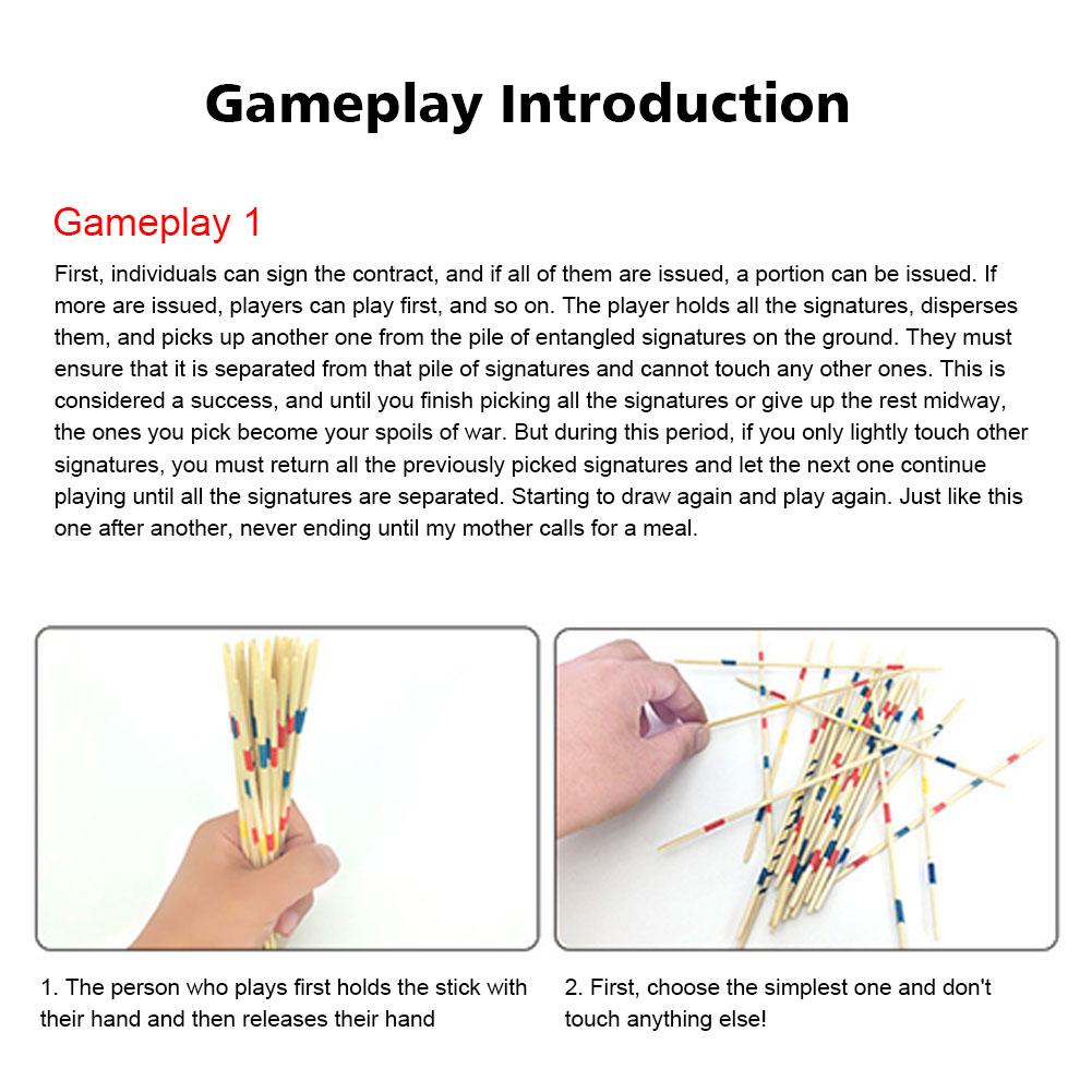 مجموعة واحدة من أعواد التقاط م - مراجعة Board Game Master وسعره