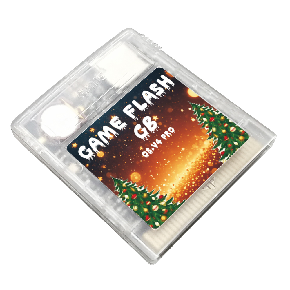 كاسيت ألعاب EDGB Flash GB Chin - مراجعة Board Game Horror وسعره
