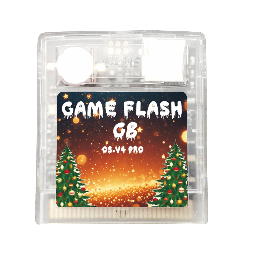 كاسيت ألعاب EDGB Flash GB Chin - مراجعة Board Game Horror وسعره