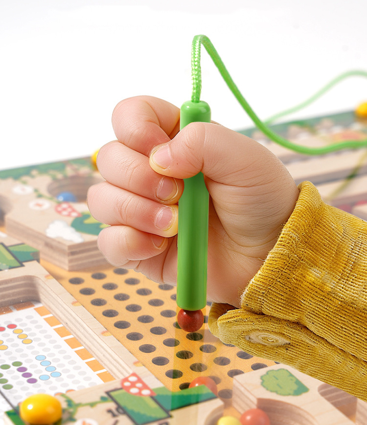 ألعاب الفرز المغناطيسي ألعاب أ - مراجعة Board Game Idea وسعره