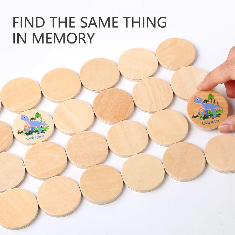 لعبة الذاكرة لعبة ديناصور المط - مراجعة Board Game Idea وسعره