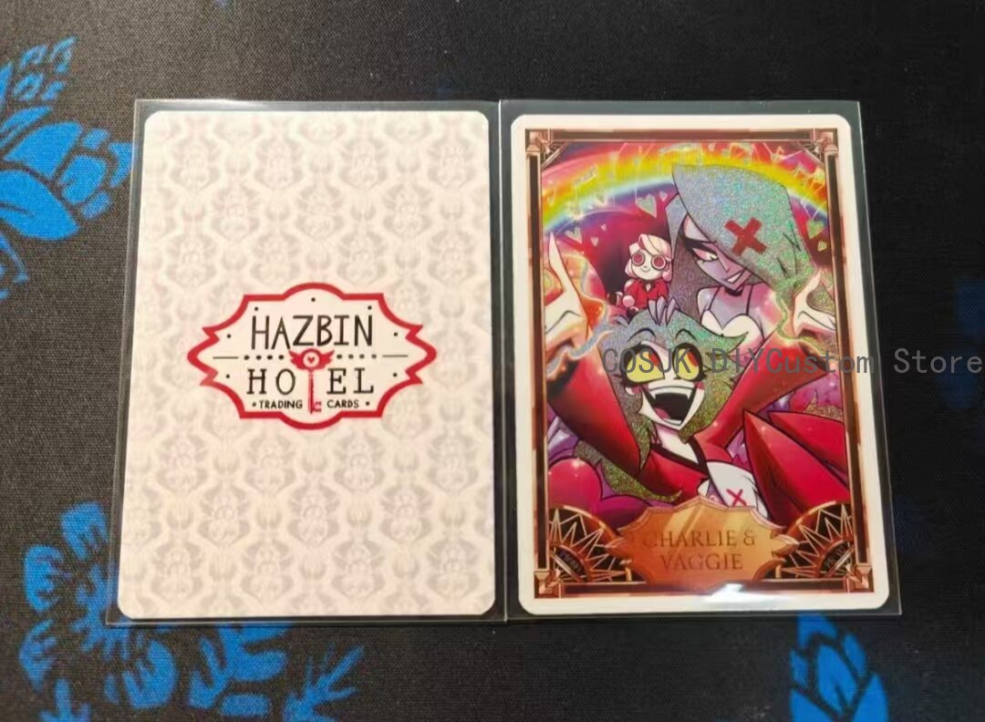 مجموعة بطاقات فلاش للعبة هازبي - مراجعة Board Game Anime وسعره