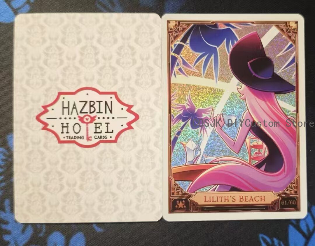 مجموعة بطاقات فلاش للعبة هازبي - مراجعة Board Game Anime وسعره