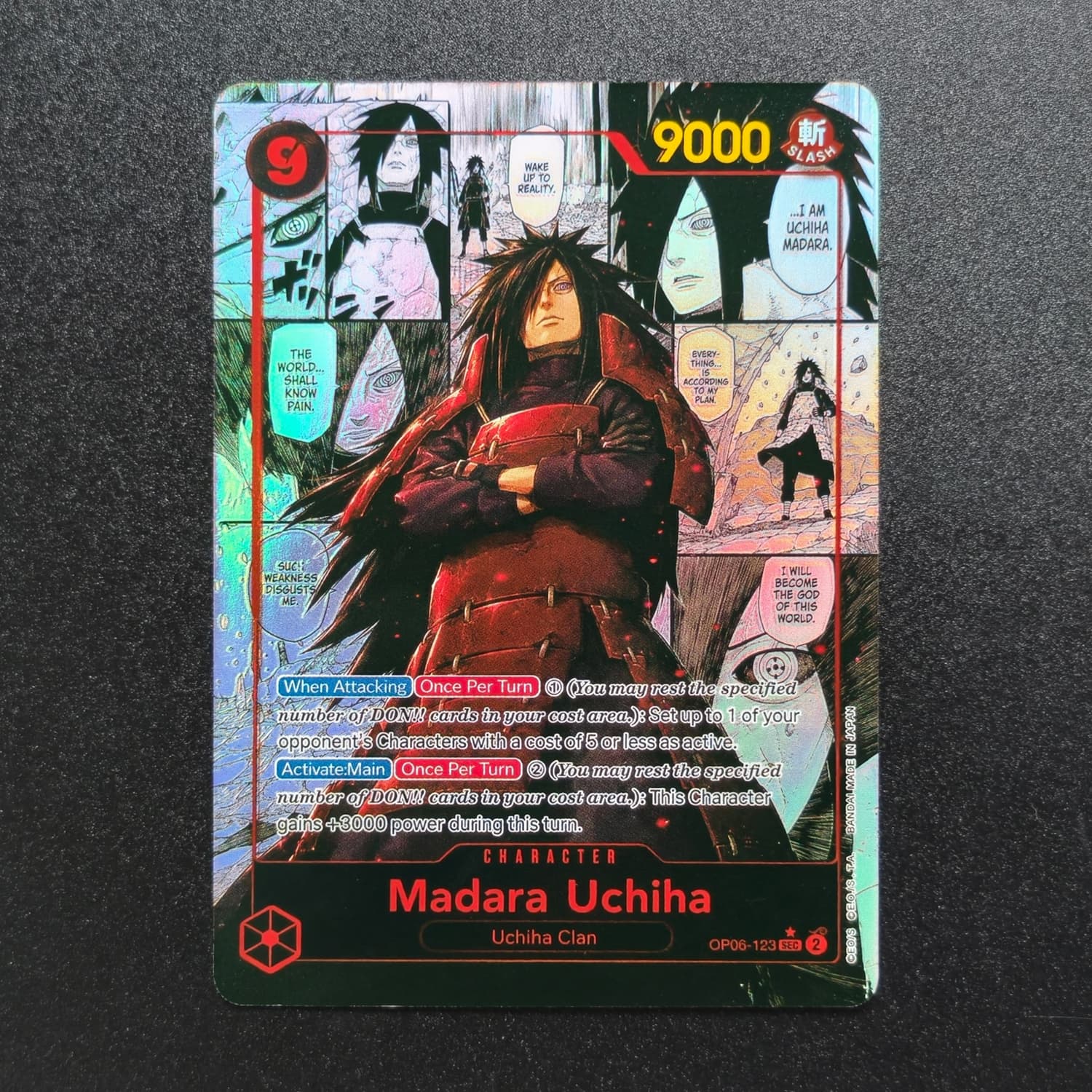بطاقة فنون مصغرة قابلة للتجميع - مراجعة Board Game Anime وسعره