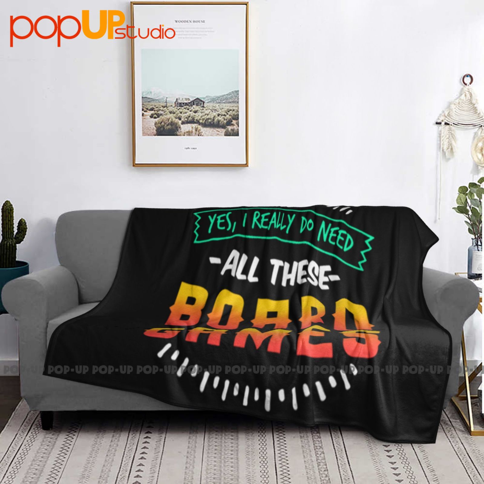 لعبة اللوحة بطانية فائقة النعو - مراجعة Board Game Quilt وسعره