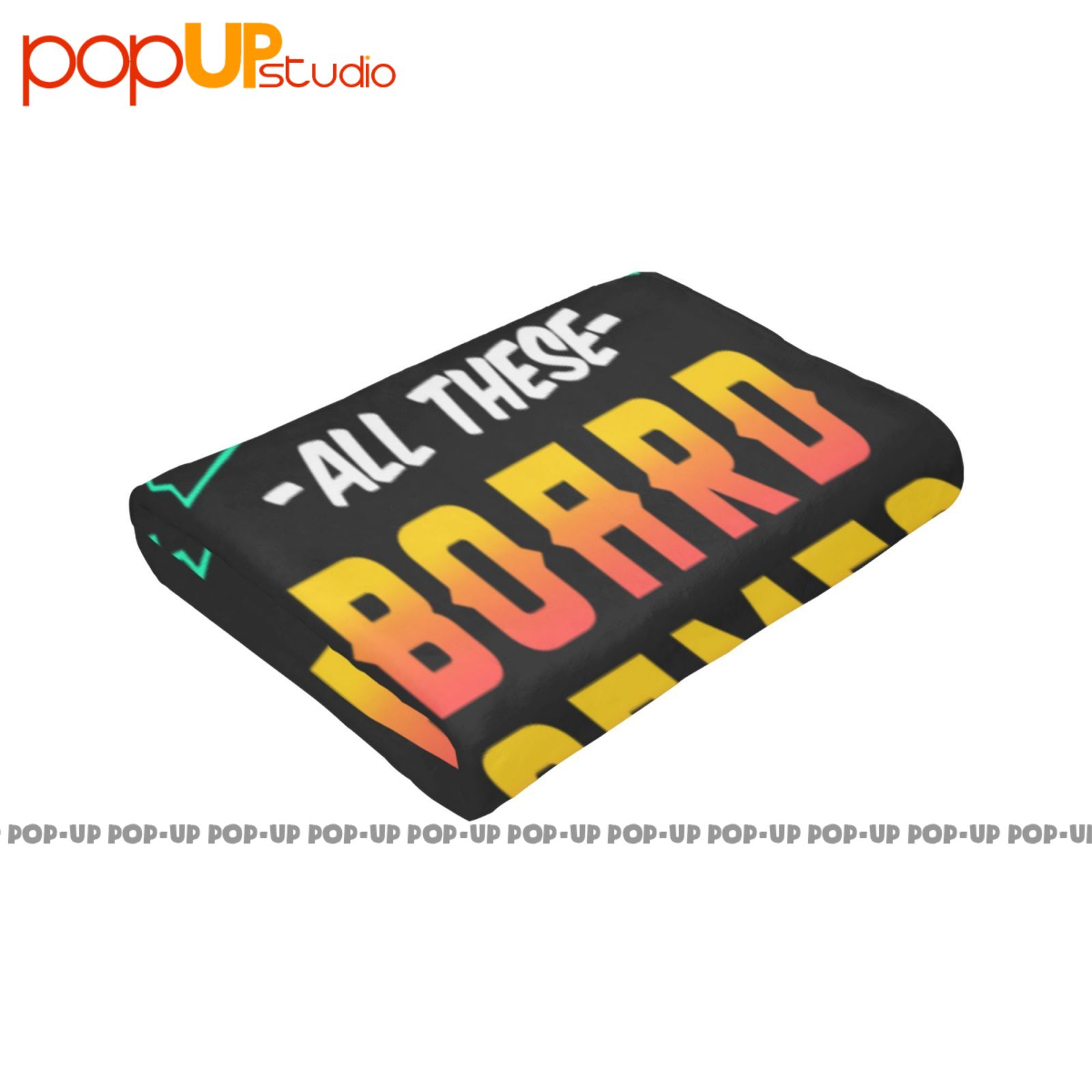 لعبة اللوحة بطانية فائقة النعو - مراجعة Board Game Quilt وسعره