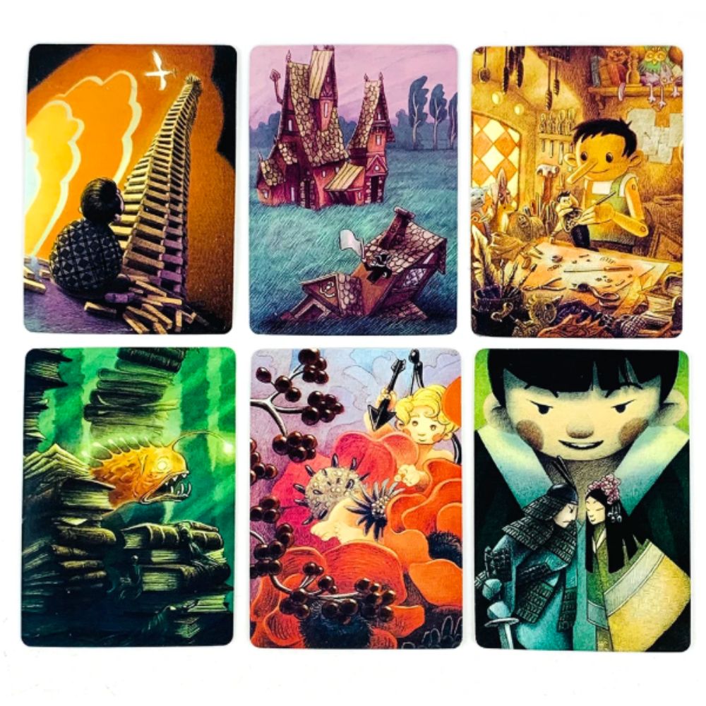 ألعاب الطاولة، إصدار البطاقات  - مراجعة Board Game Quest وسعره