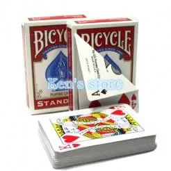 أوراق لعب مزدوجة الوجه للدراجة - مراجعة Board Game Quest وسعره