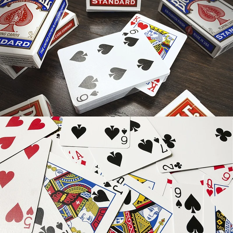 أوراق لعب مزدوجة الوجه للدراجة - مراجعة Board Game Quest وسعره