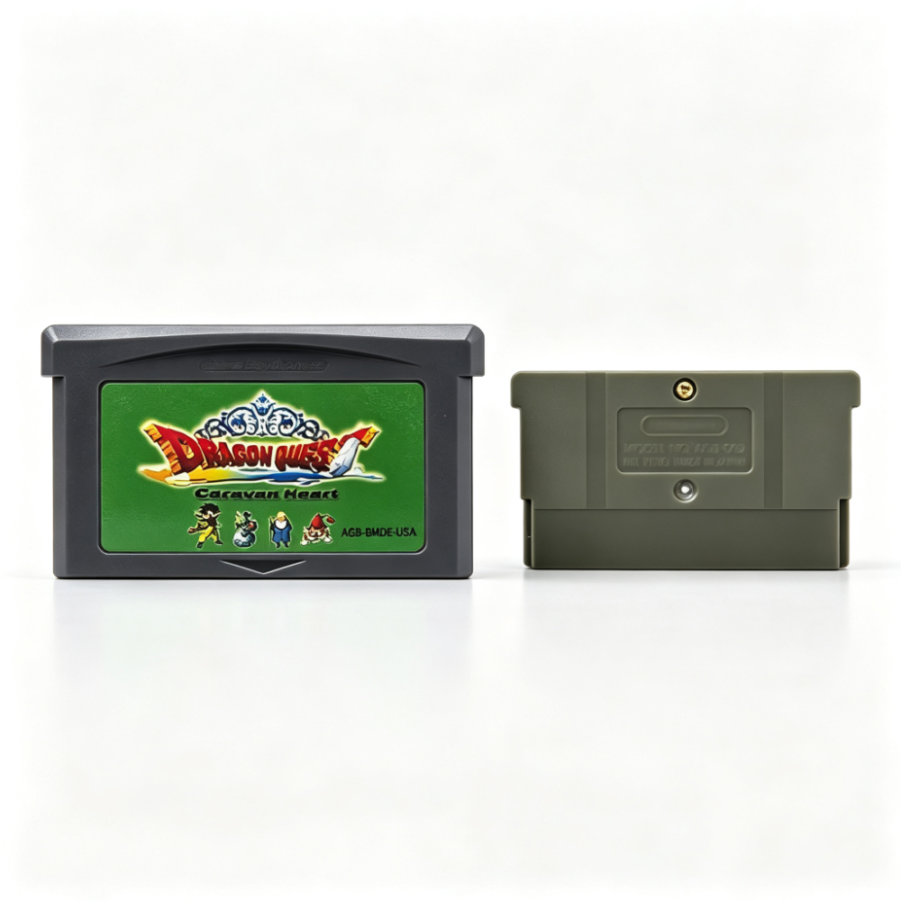 بطاقة ألعاب فيديو GBA 32 بت 